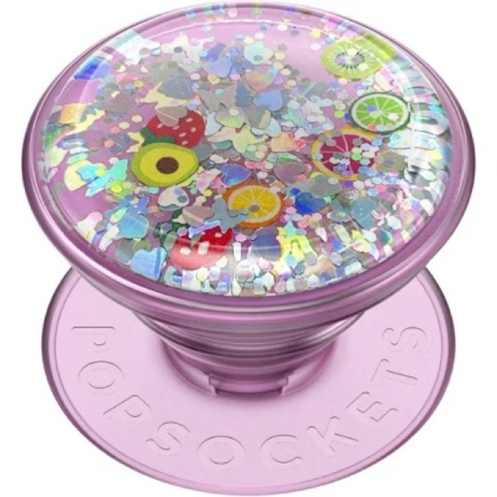 PopSockets Tidepool Premium Glitter Squish Phone Grip